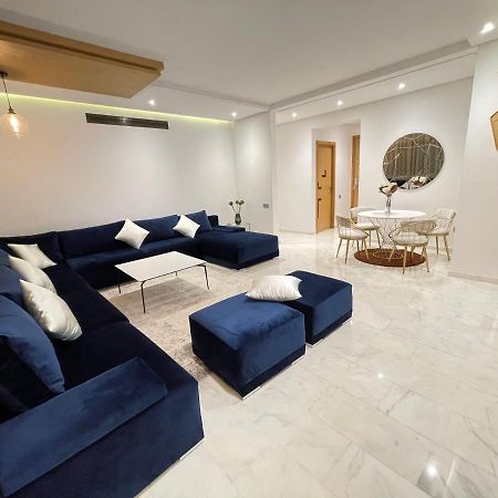 New Super Luxury Apartment Marrakesh Luaran gambar