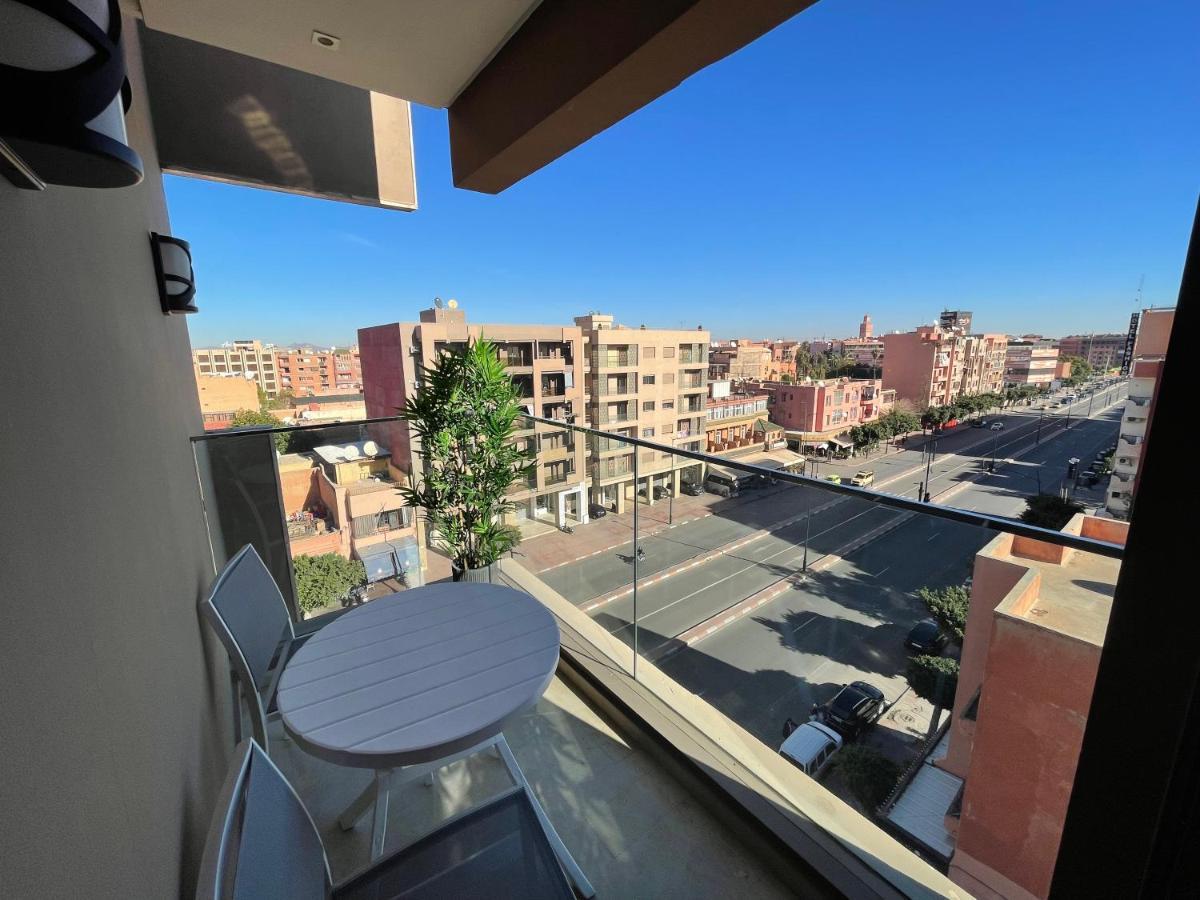 New Super Luxury Apartment Marrakesh Luaran gambar
