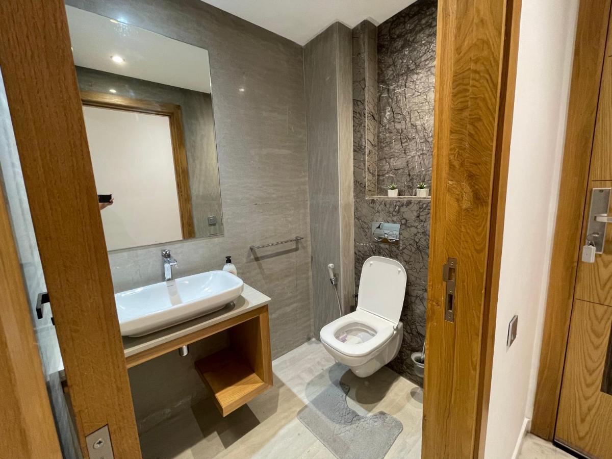 New Super Luxury Apartment Marrakesh Luaran gambar
